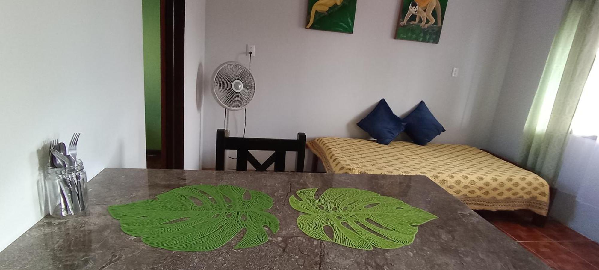 The Corner Airbnb Puerto Jiménez Rom bilde