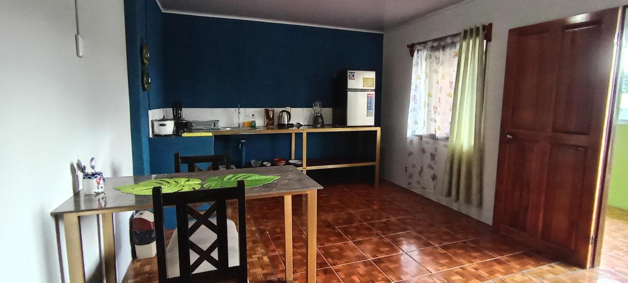 The Corner Airbnb Puerto Jiménez Rom bilde